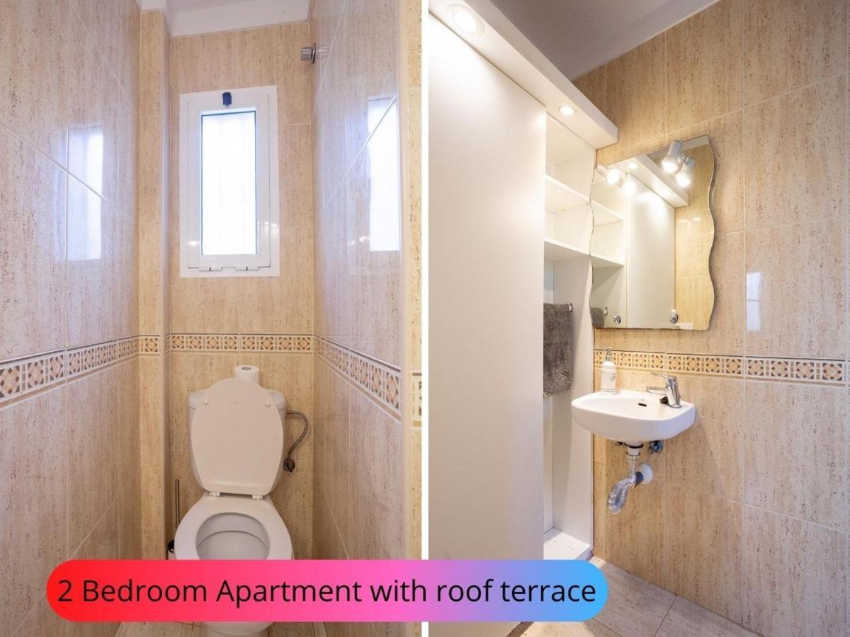 Desirable Rooftop Terrace , 2 Bedroom Apartment With Wifi In Costa Adeje Callao Salvaje Exteriér fotografie