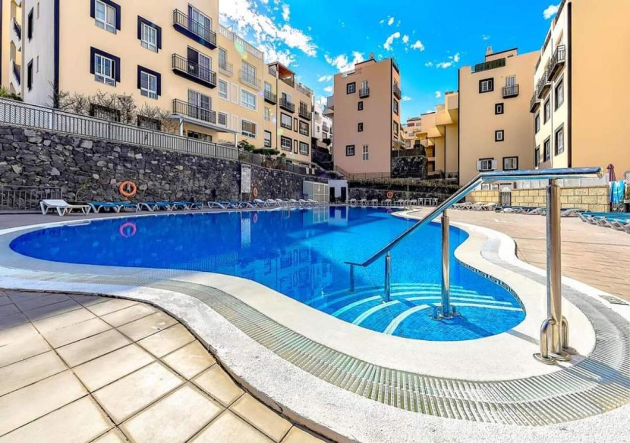 Desirable Rooftop Terrace , 2 Bedroom Apartment With Wifi In Costa Adeje Callao Salvaje Exteriér fotografie